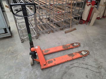 manuele transpallet BT LHM 230