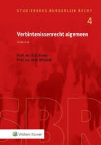 Verbintenissenrecht Algemeen 9789013165852 H.B. Krans, Verzenden, H.B. Krans