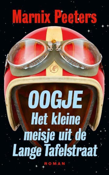 Oogje. Het kleine meisje uit de Lange Tafelstraat, Verzenden, Marnix Peeters