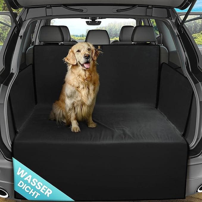 2dekans | Heldenwerk Kofferbakbescherming hond met zij- en, Autos : Divers, Accessoires de voiture, Enlèvement ou Envoi