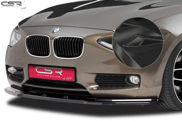 Cupspoilerlip met ABE voor BMW 1 Reeks F20 / F21 CSL199-C, Verzenden