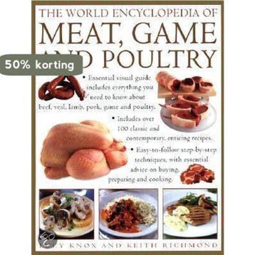 The World Encyclopedia Of Meat And Poultry 9780754806028, Verzenden, Gelezen, Keith Richmond