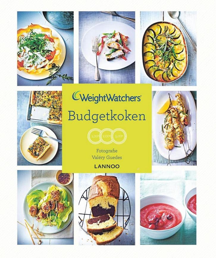 Budgetkoken / Weight Watchers 9789401423939, Boeken, Kookboeken, Zo goed als nieuw, Verzenden