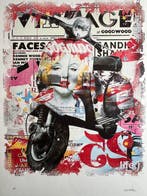 Alessio B (XX-XXI) - Marilyn Monroe - Vespa - AP