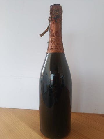 1966 Perrier-Jouët, Belle Epoque - Champagne Brut - 1 Fles, Verzamelen, Wijnen, Nieuw