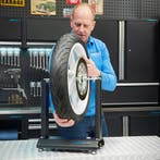 Datona Combi: motorbanden balanceer apparaat + plaklood, Ophalen of Verzenden