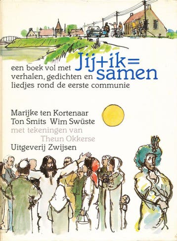Jij + ik = samen, Verzenden