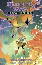 Summoners War Volume 2, Boeken, Verzenden, Nieuw