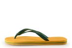 Havaianas Slippers in maat 39 Geel, Slippers, Verzenden, Geel, Zo goed als nieuw