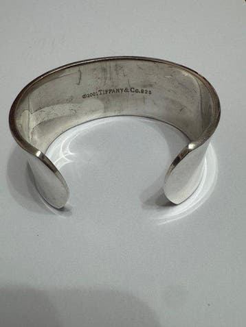 Tiffany & Co. - Armband - Tiffany 1837 Zilver, Nieuw