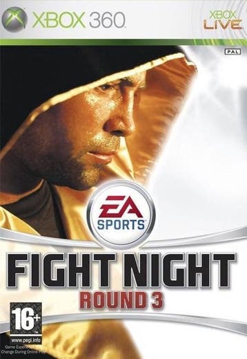 Fight Night Round 3 (Xbox 360 Games), Ophalen of Verzenden, Zo goed als nieuw