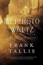 Mephisto Waltz 9781681776439 Frank Tallis, Verzenden, Zo goed als nieuw, Frank Tallis