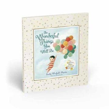 The Wonderful Things You Will Be (Deluxe Edition), Verzenden, Zo goed als nieuw, Emily Winfield Martin
