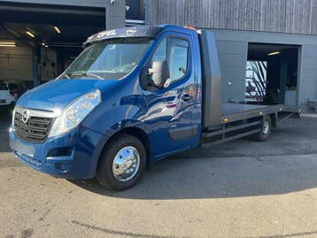 Online veiling - 2019 Opel Movano JPM - Bedrijfswagen