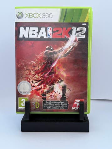 NBA 2K12 - Xbox 360, Games en Spelcomputers, Verzenden, Nieuw