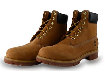 Timberland Boots in maat 43½ Cognac, Overige kleuren, Verzenden, Timberland, Boots