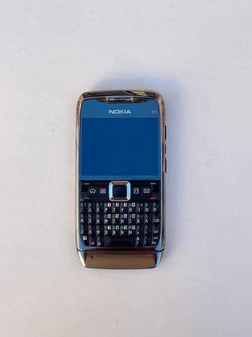 Nokia e71 - Mobiele telefoon - Zonder originele verpakking