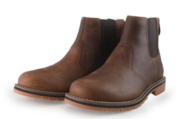 Timberland Chelsea boots in maat 44 Cognac, Kleding | Heren, Schoenen, Overige kleuren, Verzenden, Timberland, Boots
