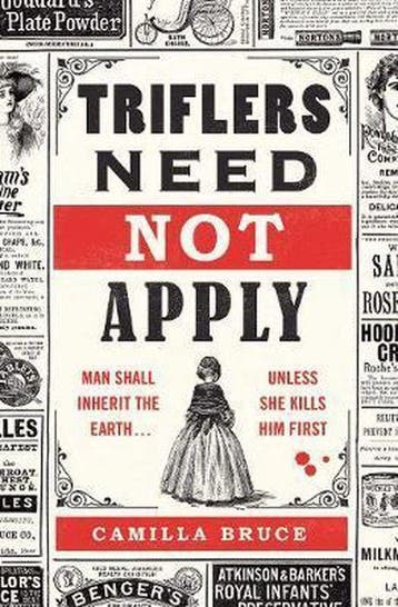 Triflers Need Not Apply 9780241442302 Camilla Bruce, Verzenden, Camilla Bruce