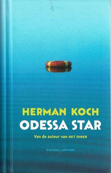 Odessa Star 9789041418067 Herman Koch, Verzenden, Zo goed als nieuw, Herman Koch
