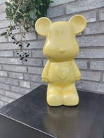 Statue, design teddy bear - 27 cm - polyrésine