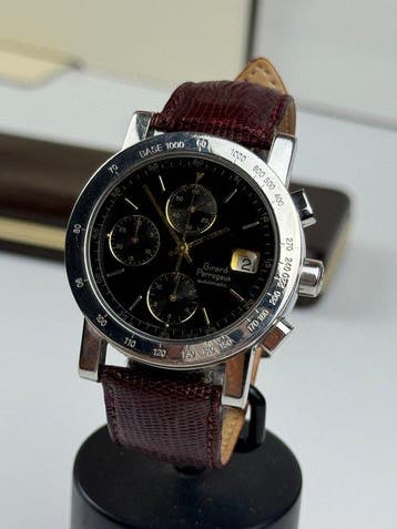 Girard-Perregaux - GP 7000 Chronograph (Modern Retro) -