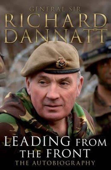 Leading from the Front 9780593066362, Verzenden, General Sir Richard Dannatt