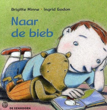 Naar de bieb 9789058383204 Brigitte Minne, Verzenden, Brigitte Minne