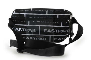 Eastpak Heuptas Zwart, Verzenden, Zo goed als nieuw, Zwart