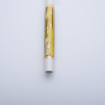 Pelikan - R400 white and gold - Sans prix de réserve - Stylo