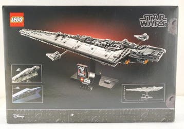 Lego - Star Wars - 75356 - Executor Super Star Destroyer -, Kinderen en Baby's, Nieuw