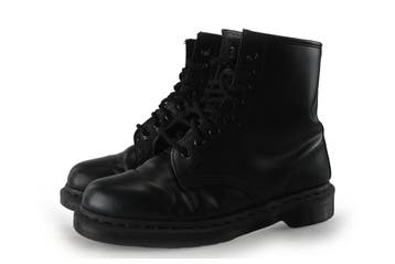 Dr. Martens Veterboots in maat 39 Zwart, Kleding | Dames, Schoenen, Verzenden, Zwart, Overige typen, Dr. Martens