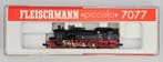 Fleischmann N - 7077 - Stoomlocomotief (1) - Serie BR78 780, Nieuw