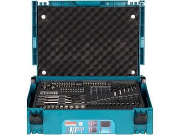 Veiling - Makita Accessoires 70-delige boor-en schroefbits s