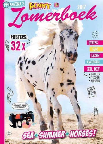 PENNY ZOMER VAKANTIEBOEK 2017 - B.V., Boeken, Verzenden, Nieuw