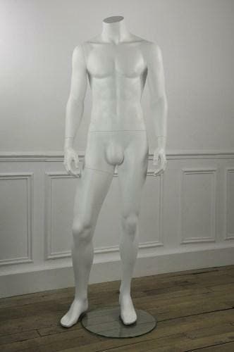 *TIP*  Headless herenfiguren van merk gruppo corso HL75WH_O, Ophalen of Verzenden