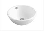 Sanifun wastafel Pancha 440 mm, Nieuw, Overige typen