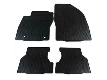 ORIGINAL Ford rubberen matten vloermatten automatten Set Foc, Ophalen of Verzenden, Nieuw