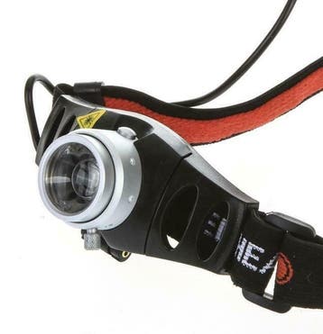 LED Hoofdlamp CREE Q5 150 Lumen, Verzenden, Nieuw