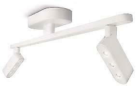 Philips : plafondspots met led : Punti, Ophalen of Verzenden
