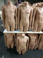 *TIP*  Huidkleurige Torso's merk kids NWPR, Ophalen of Verzenden