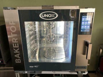 ACTIE! UNOX BAKERTOP MindMaps PLUS bakkerij oven | 6 X 60x40, Ophalen of Verzenden, Nieuw in verpakking, Ovens, Microgolfovens en Steamers
