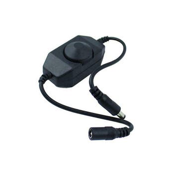 LED strip Dimmer 12-24V | 6 Amp | 144W, Verzenden, Nieuw