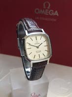 Omega - De Ville Cocktail Square Quartz - Sans prix de