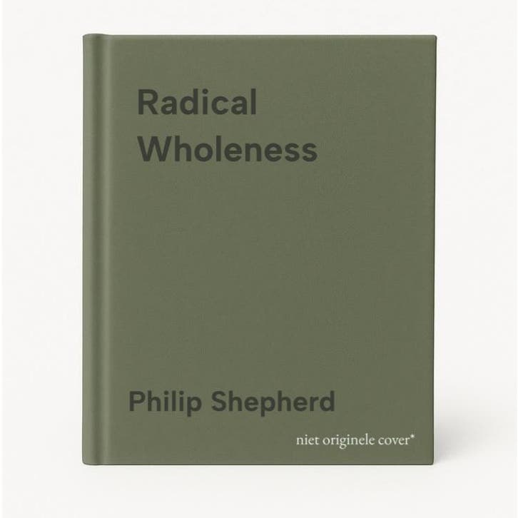 Radical Wholeness 9781623171773 Philip Shepherd, Boeken, Taal | Engels, Gelezen, Verzenden