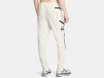 Under Armour Unstoppable Cargo Pants-Wht - Maat XXL, Wit, Under Armour, Nieuw, Overige maten