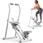 Stair Stepper - Stepper fitnes - Stair Master - Wit - MERACH, Verzenden, Nieuw