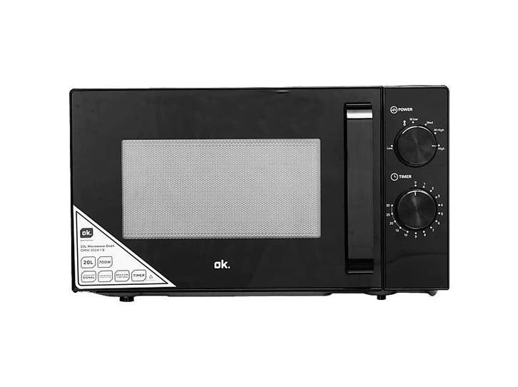 OK - . Microgolfoven (omw 2024-1 B) - Zwart, Electroménager, Micro-ondes, Envoi