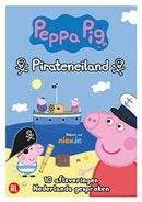 Peppa Pig - Pirateneiland op DVD, Cd's en Dvd's, Verzenden, Nieuw in verpakking