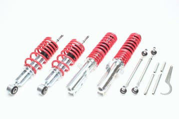 Toyota Corolla E12  schroefset verlagingsset, Ophalen of Verzenden